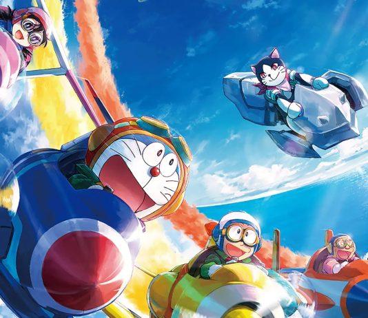 doraemon movie 2023