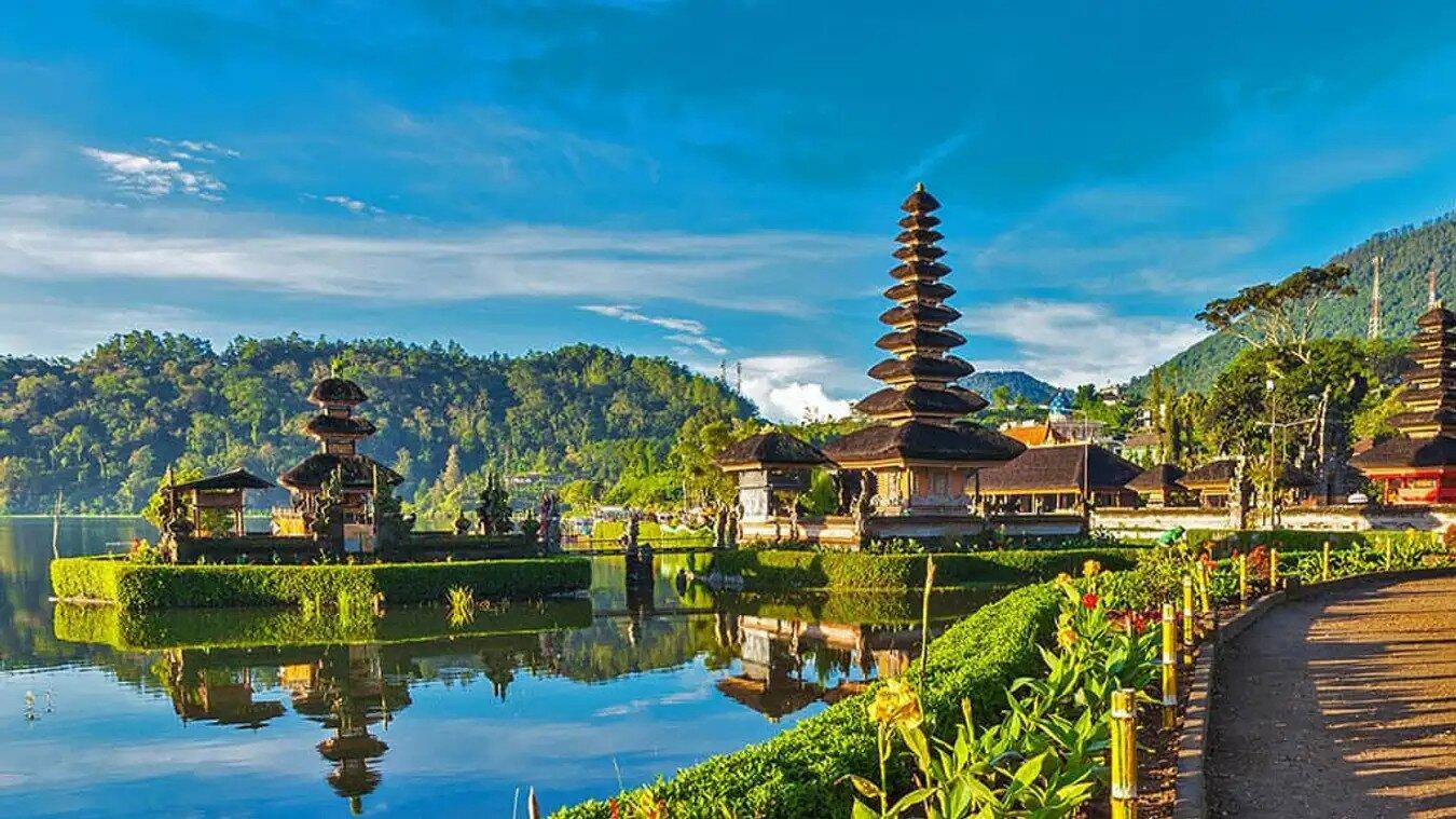 Du lịch Bali, Indonesia (Ảnh: Internet)