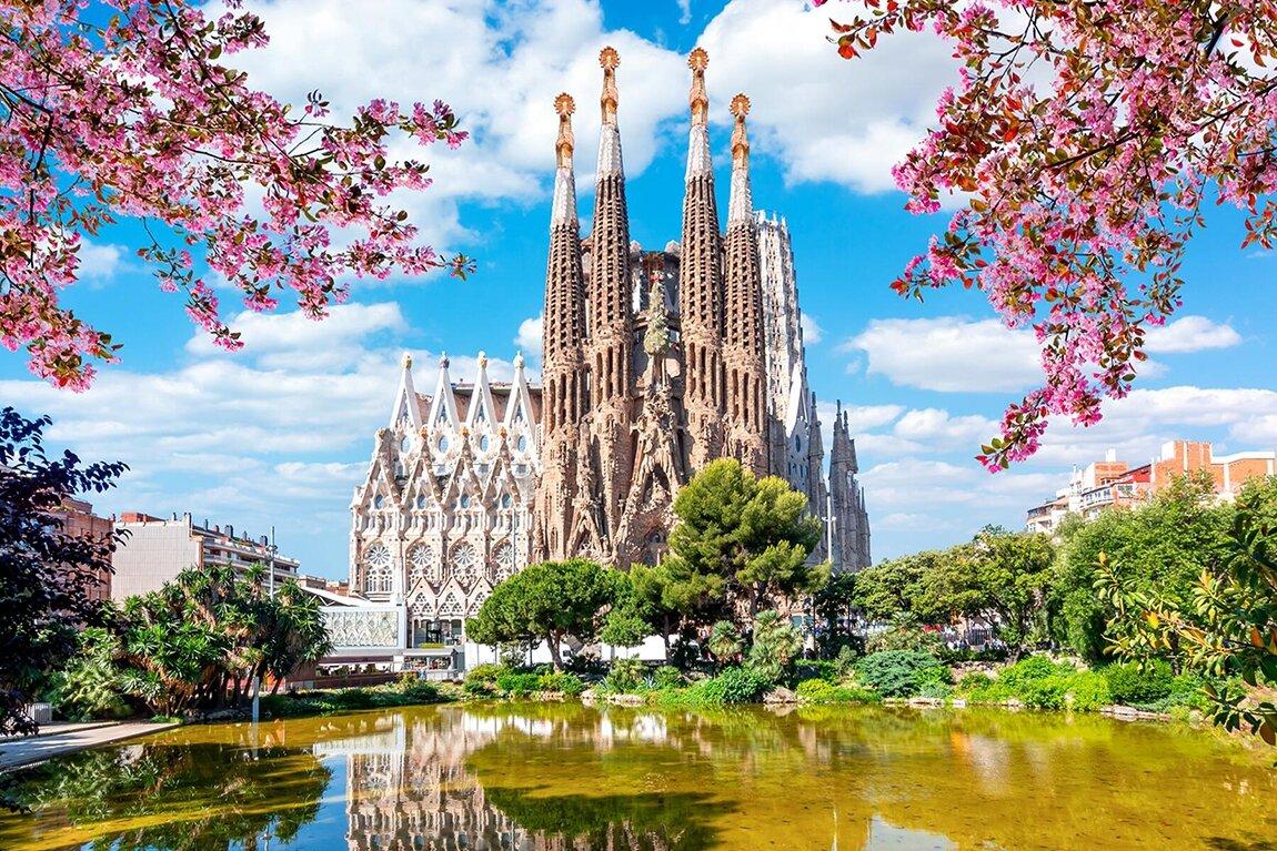 Du lịch Barcelona, Tây Ban Nha (Nguồn: Internet)