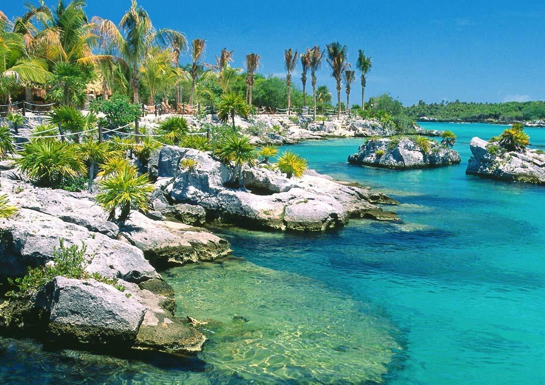 Du lịch Cancun, Mexico (Ảnh: Internet)