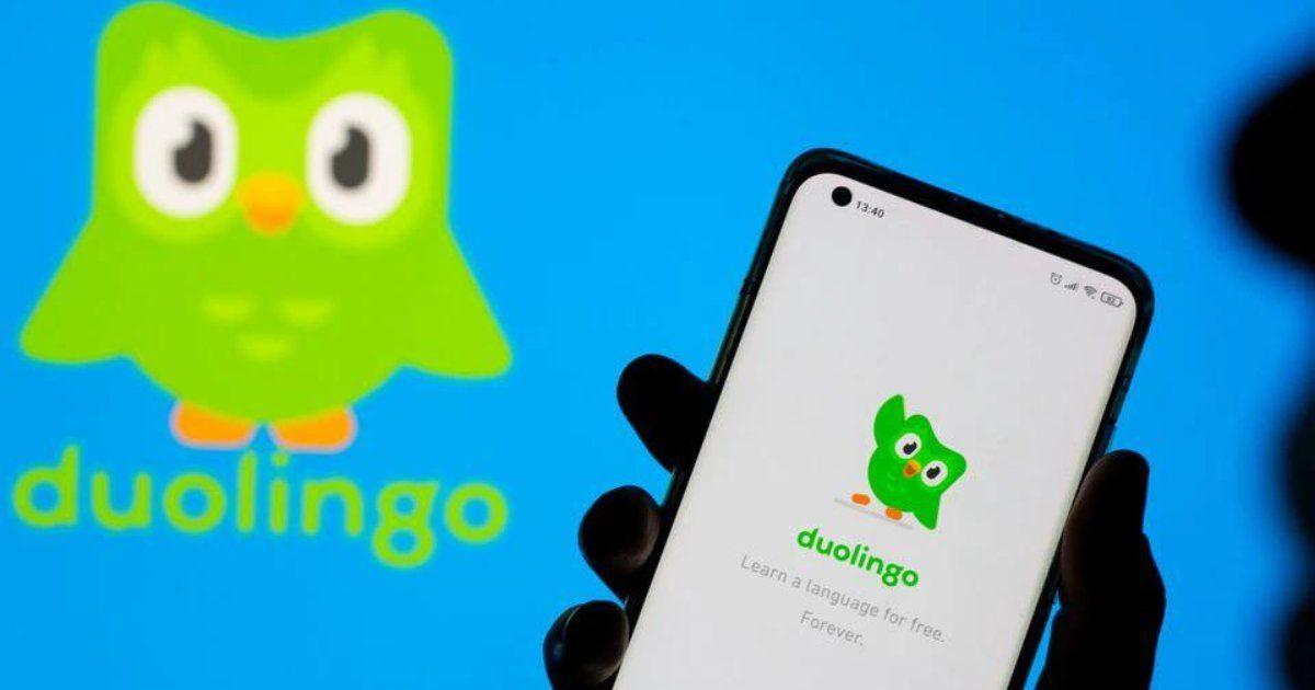 Theo Business of Apps, hiện nay Duolingo đang có hơn 500 triệu người dùng đăng ký sử dụng, 37 triệu người đang hoạt động mỗi tháng một lần (Ảnh: Internet)