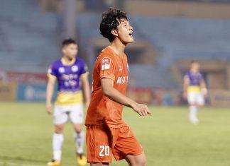 Đội trưởng U22 Việt Nam – Lương Duy Cương được Hà Nội FC đưa vào “tầm ngắm”