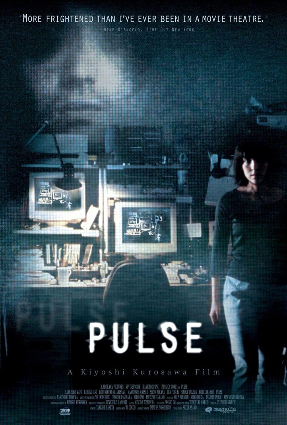 Pulse(2001) - Source:imdb.com