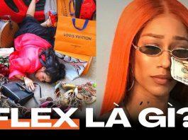 Thuật ngữ GenZ: Flex là gì? Vì đâu mà giới trẻ bây giờ thích “Flex”?
