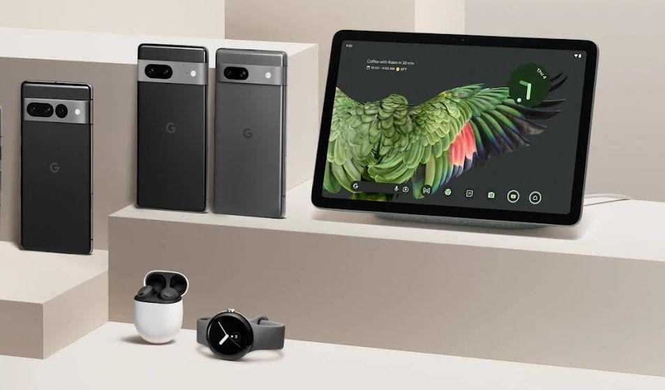 Các thiết bị Pixel của Google được ưu tiên hơn các hãng Android khác (Ảnh: Internet)
