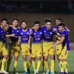 CLB Hà Nội nhận tin cực vui trước vòng 12 V-League