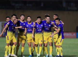 CLB Hà Nội nhận tin cực vui trước vòng 12 V-League
