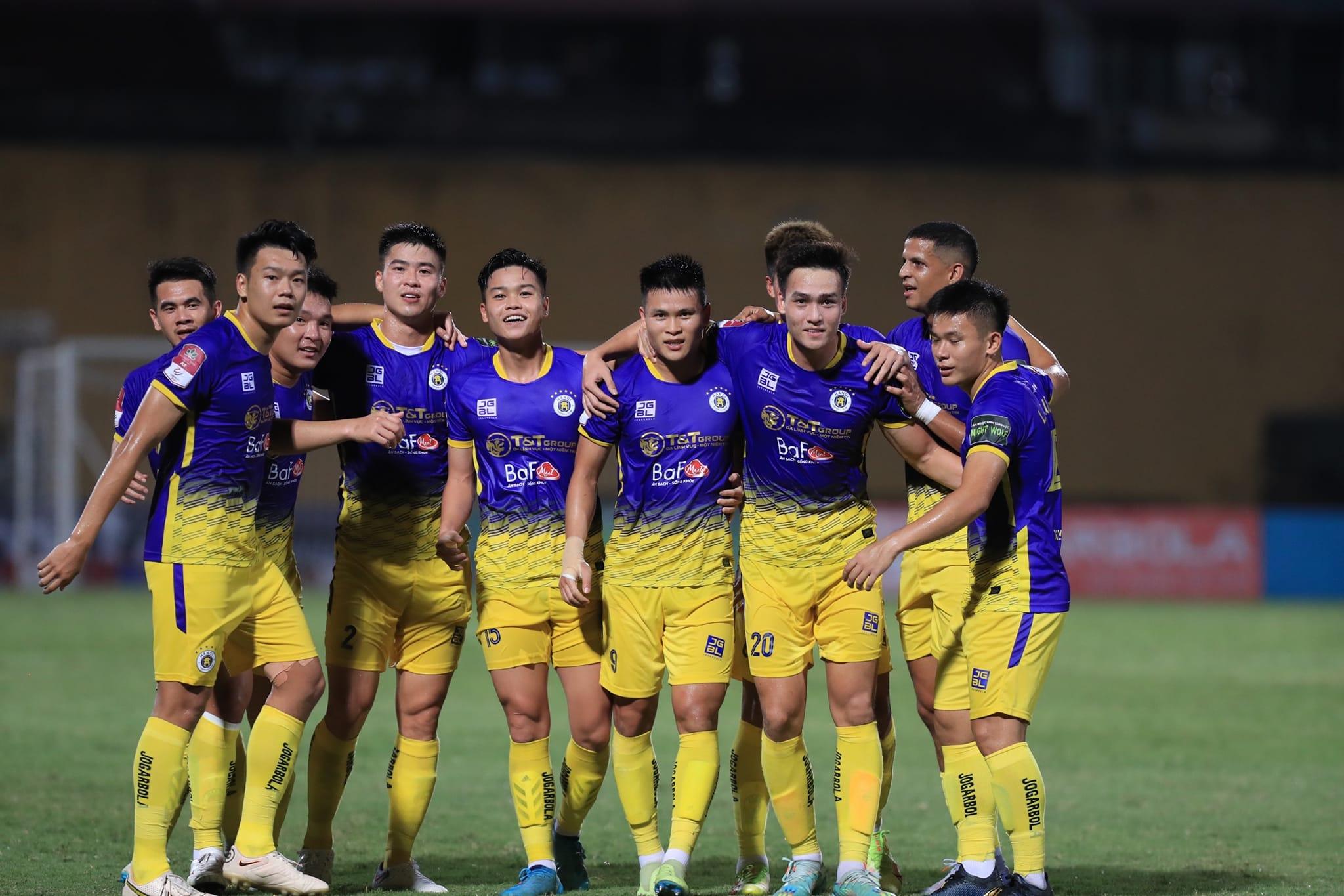 Hà Nội FC chiêu mộ ngoại binh 19 trận ghi 1 bàn (Ảnh: Internet)