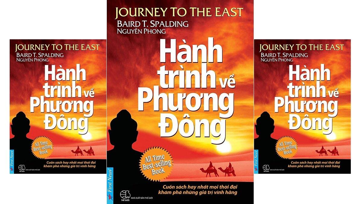 Hành trình về phương Đông phóng tác bởi Nguyên Phong (Ảnh: Google)