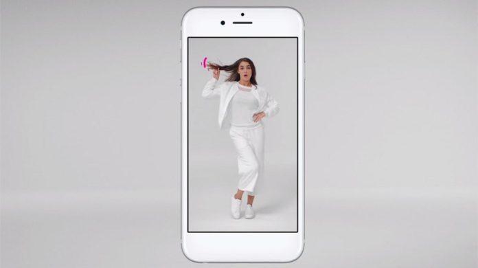 Adidas chọn Snapchat bởi ứng dụng này chính là phương tiện hiệu quả nhất để kích hoạt tương tác trên toàn cầu khi “fan” của Adidas Neo là những người dùng ưu tiên sử dụng điện thoại (Ảnh: Internet)