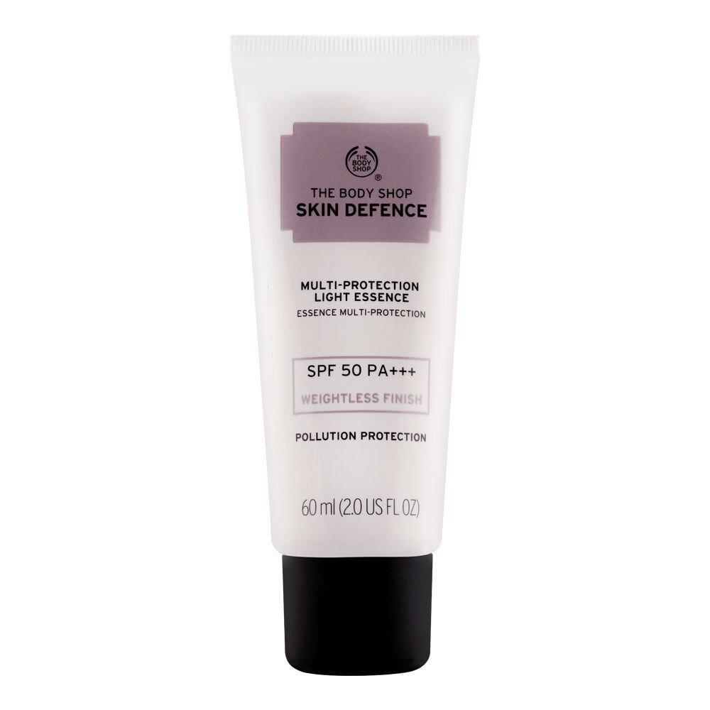The Body Shop Skin Defence Multi-Protection Lotion SPF 50+ PA++++ (Ảnh: Internet)