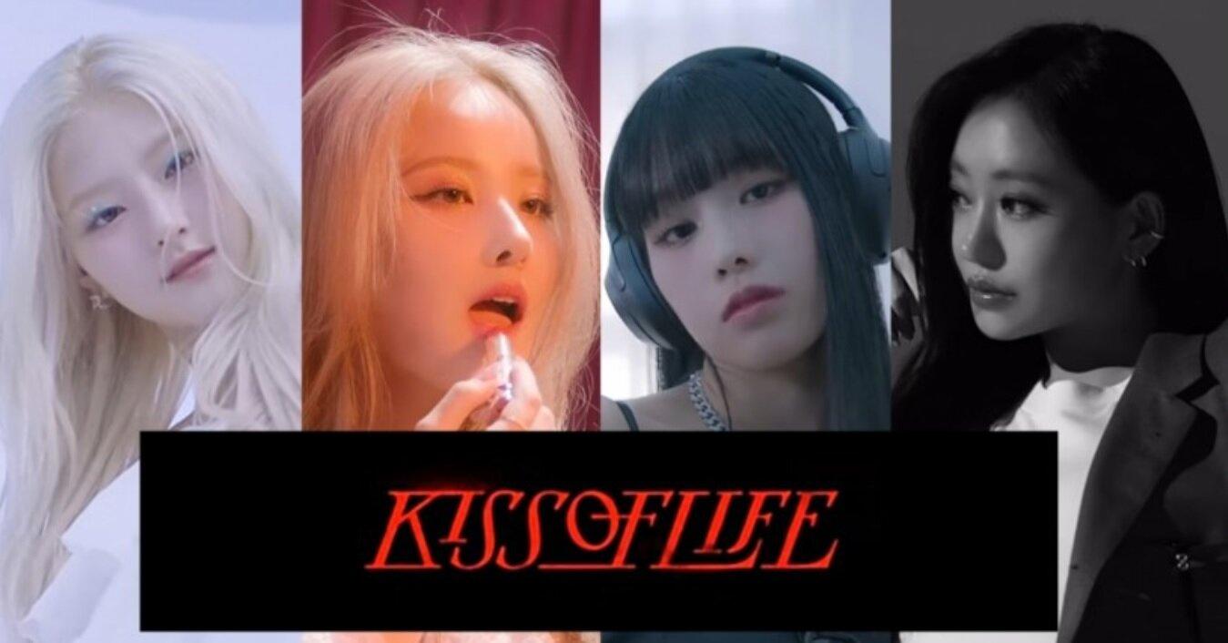 KISS OF LIFE Hồ sơ thành viên, ngày debut, thông tin chi tiết về nhóm
