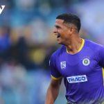 Ngoại binh Lucao gia nhập đội bóng SHB Đà Nẵng