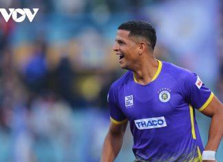 Ngoại binh Lucao gia nhập đội bóng SHB Đà Nẵng