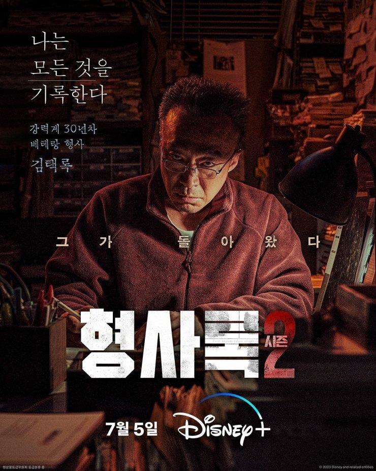 6 phim Hàn Quốc tháng 7/2023 được mong chờ nhất (Ảnh: Internet)