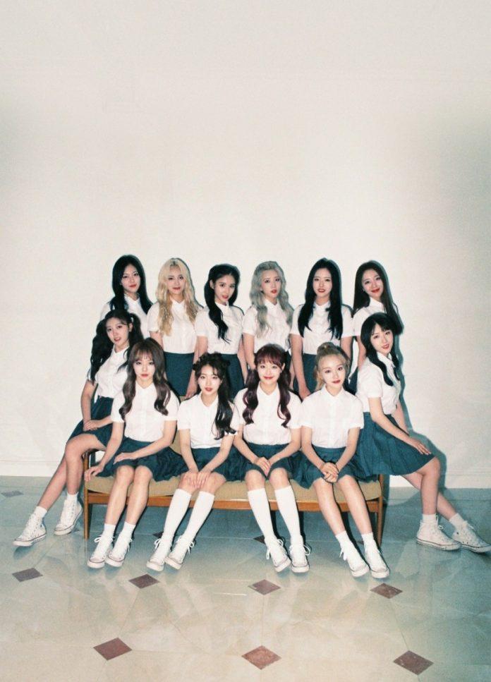 LOONA (Ảnh: Internet)