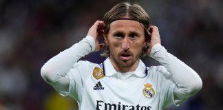 Modric gia hạn hợp đồng thêm một năm với Real Madrid (Ảnh: Internet)