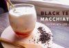 Blacktea Macchiato (Ảnh: Internet)