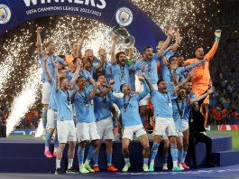 Man City vừa có mùa giải lịch sử (Ảnh: Internet)
