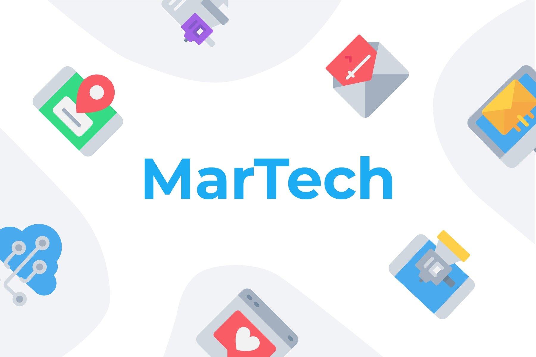 MarTech (viết tắt của Marketing Technology) được biết đến là phần mềm được các marketer sử dụng để tối ưu hóa hoạt động marketing và tăng cường hiệu suất kinh doanh (Ảnh: Internet)