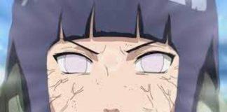 Mắt Byakugan của Hinata (Anht internet)
