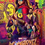 Poster chính thức của Ms. Marvel (Ảnh: IMDb)