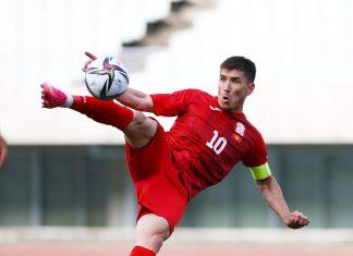 CLB Hà Nội chiêu mộ cầu thủ người Kyrgyzstan