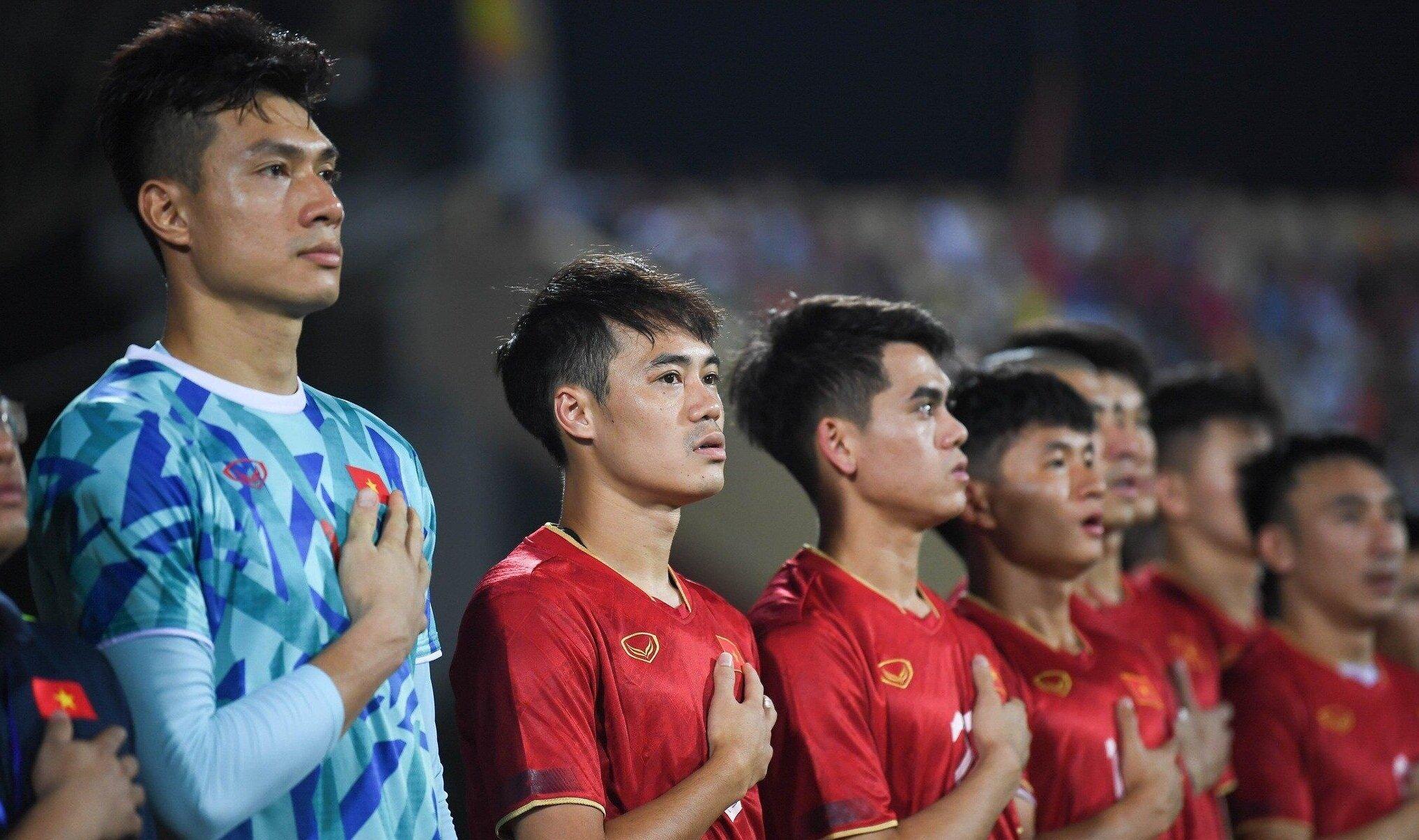 Vào tháng 9 tới, ĐT Việt Nam sẽ có trận đấu giao hữu với đội tuyển Palestine (Ảnh: Internet)