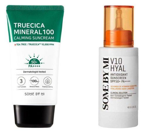 Some By Mi Suncream