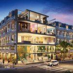 Khu thương mại chuẩn quốc tế tại The Global City mang đến tiềm năng phát triển cho ngành FnB