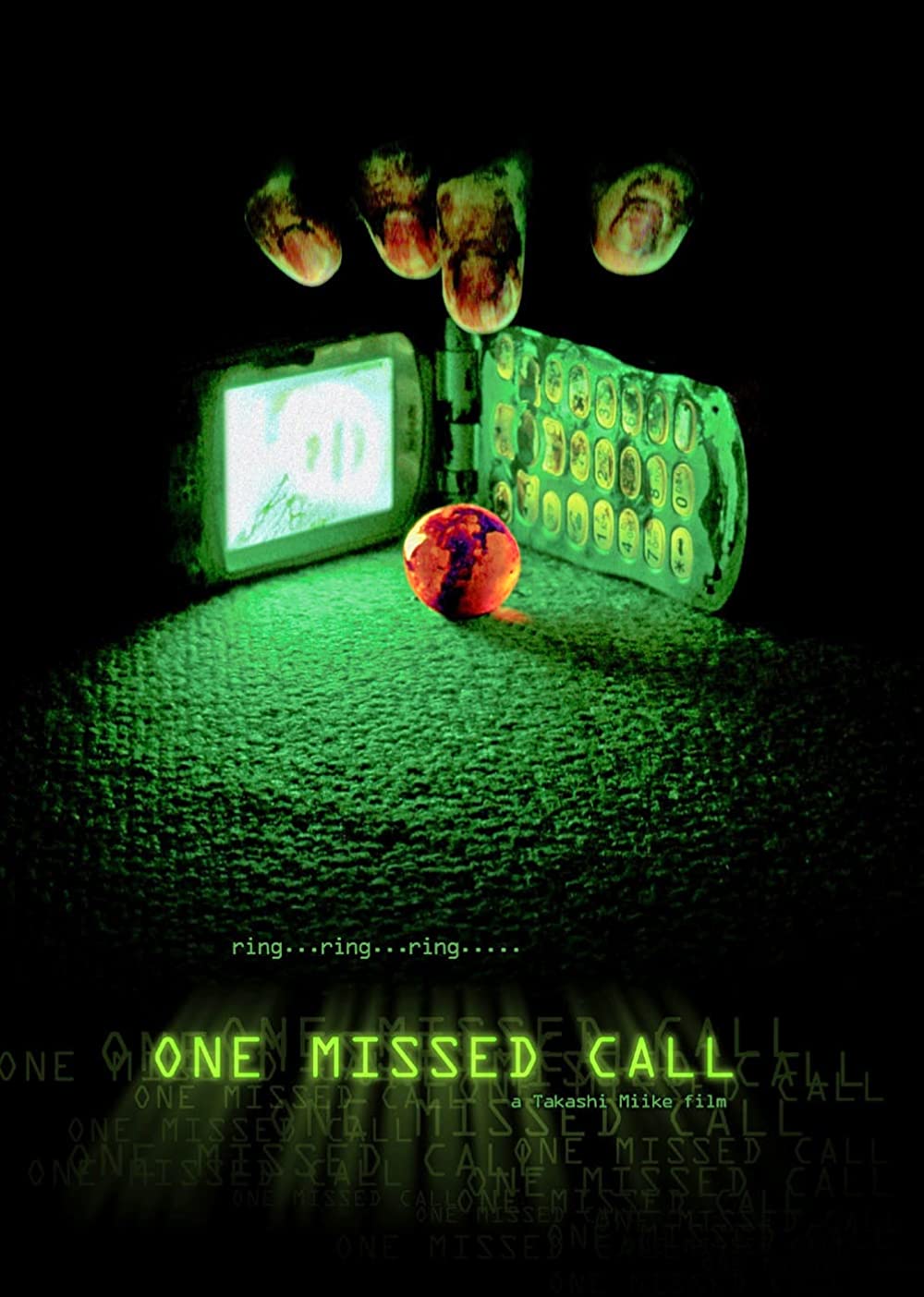 One Missed Call(2003)