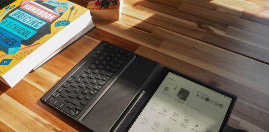 Máy tính bảng Onyx Boox Tab Ultra (Ảnh: Internet)