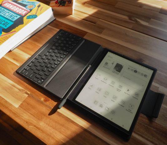 Máy tính bảng Onyx Boox Tab Ultra (Ảnh: Internet)