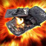 Pin điện thoại rất hiếm khi nổ (Ảnh: Internet)