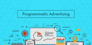Programmatic Advertising (quảng cáo lập trình) là việc sử dụng công nghệ tự động (automated technology) và các công cụ thuật toán (algorithmic tools) để mua và bán phương tiện truyền thông (media)