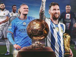 Messi được cho là có khả năng cao giành Quả Bóng Vàng 2023 (Ảnh: Internet)