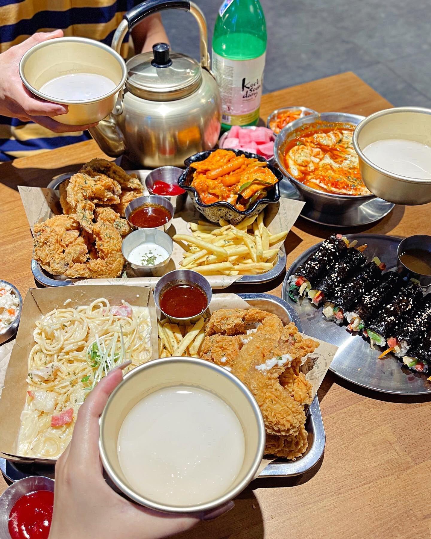 Chicken Talk 치킨톡 - Quán Gà rán Hàn Quốc. (Ảnh: Internet)