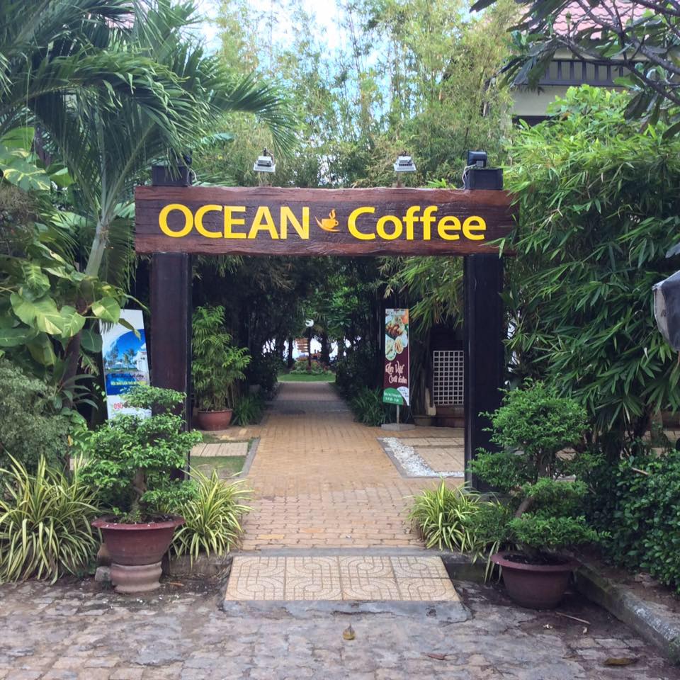 Ocean Coffee. (Ảnh: Internet)