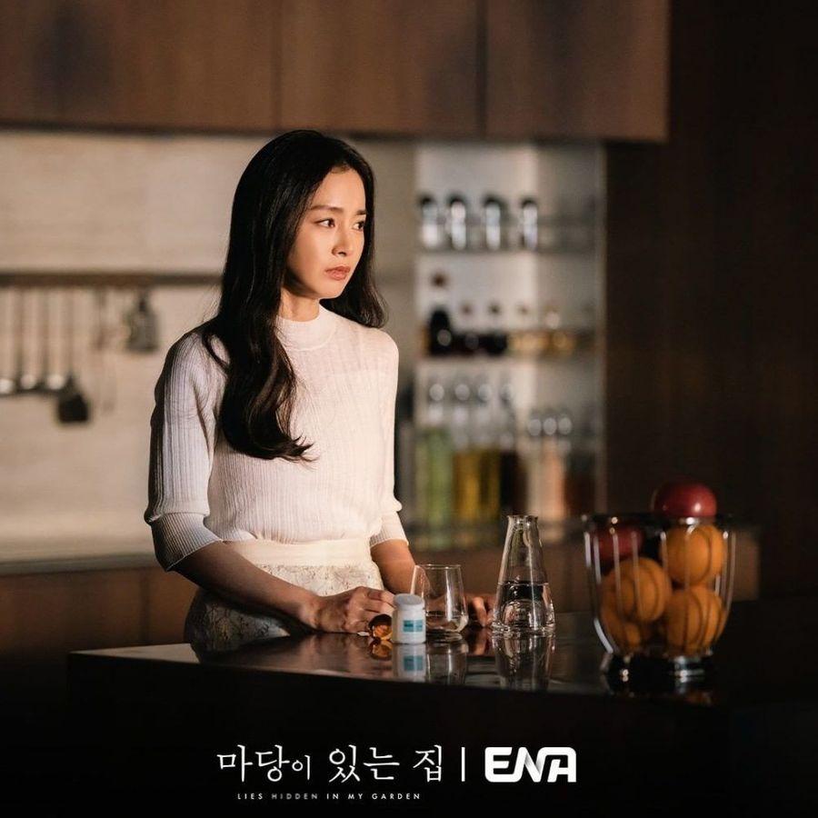 Kim Tae Hee trong vai Joo Ran. (Ảnh: Internet)