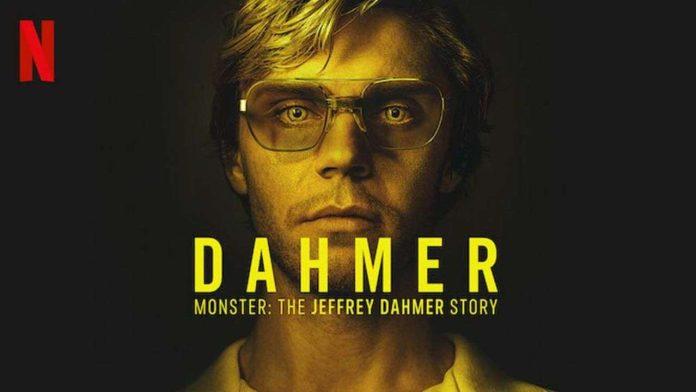 Phim DAHMER - Monster: The Jeffrey Dahmer Story (Ảnh: Internet)