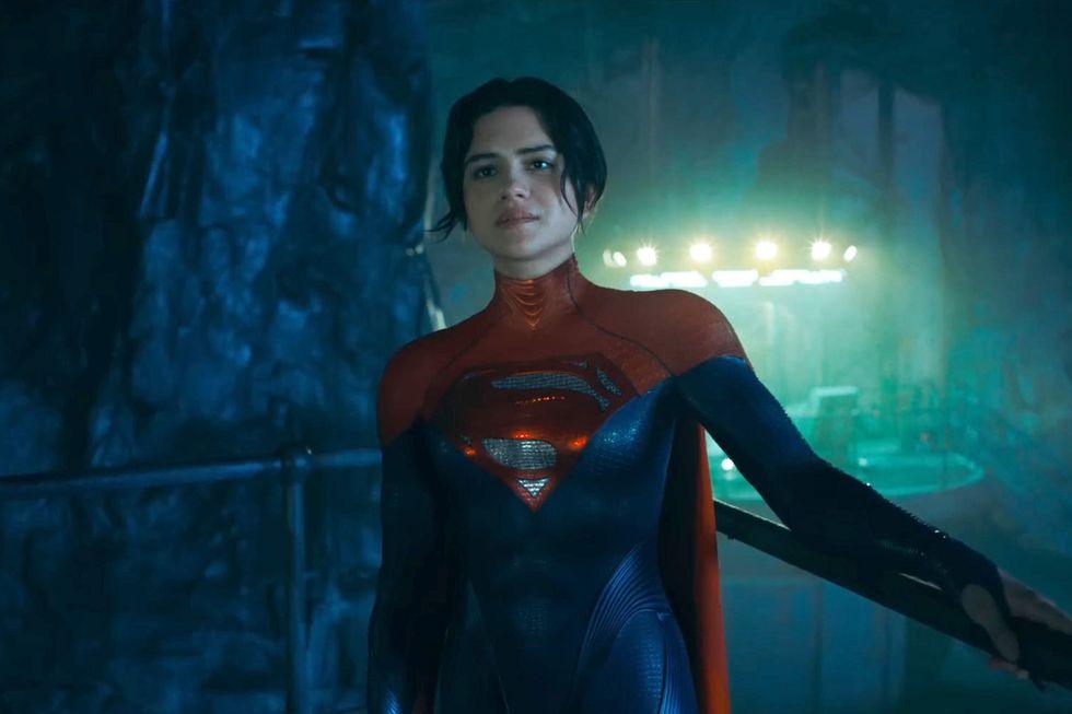 Supergirl, do Sasha Calle thủ vai
