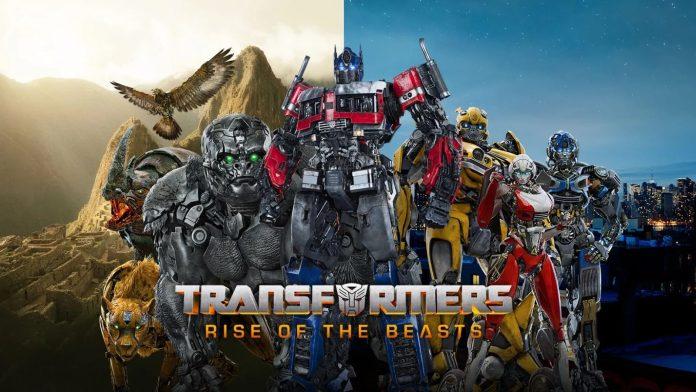 Poster phim TranSformers: Quái Thú Trỗi Dậy (Ảnh: Internet)