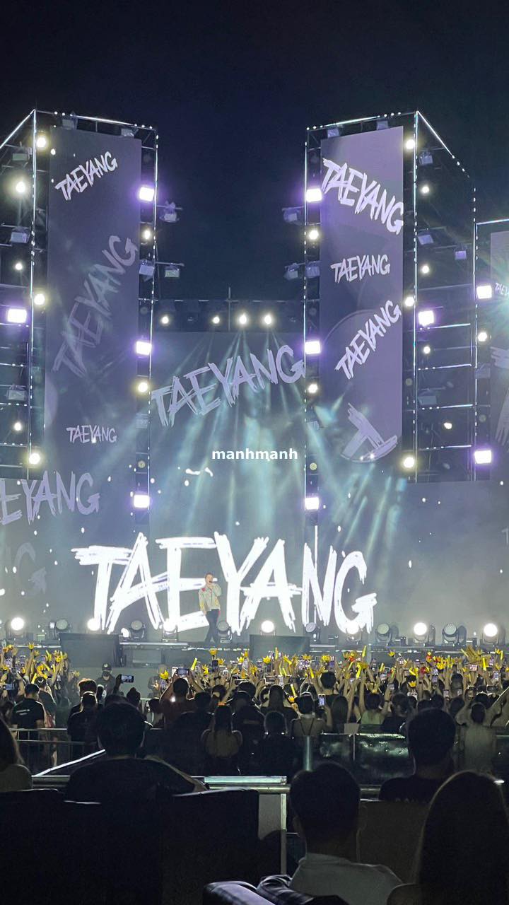 Taeyang vẫn chứng minh tên tuổi của mình sau nhiều năm hoạt động (Ảnh: Internet)