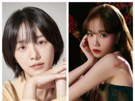 Jo Yuri và Park Gyu Young tham gia Squid Game mùa 2 (Ảnh: Internet)