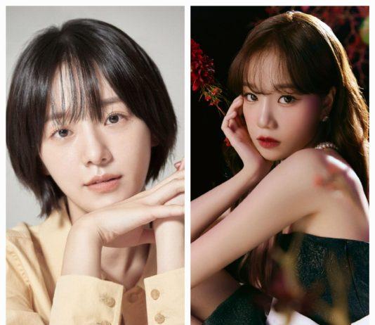 Jo Yuri và Park Gyu Young tham gia Squid Game mùa 2 (Ảnh: Internet)