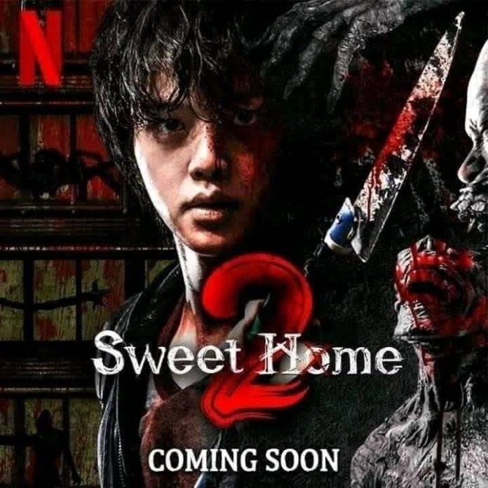Sweet Home 2 - Thế Giới Ma Quái 2 (Ảnh: Internet)