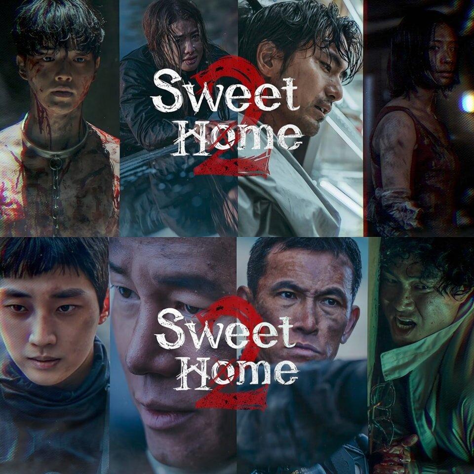 Sweet Home 2 (Ảnh: Internet)