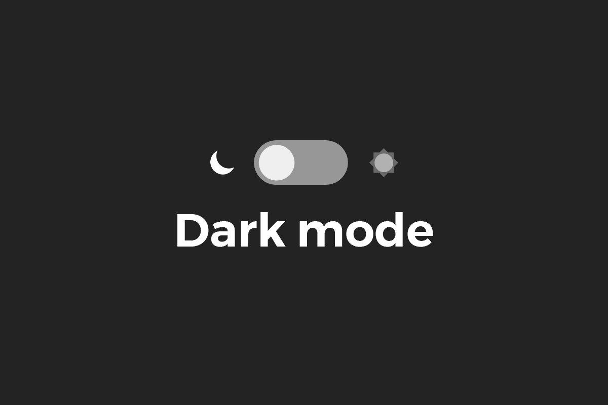 Mặc dù thiết kế Dark Mode không còn mới đối với các nhà phát triển website nhưng đây vẫn là xu hướng hot trong năm 2023 (Ảnh: Internet)