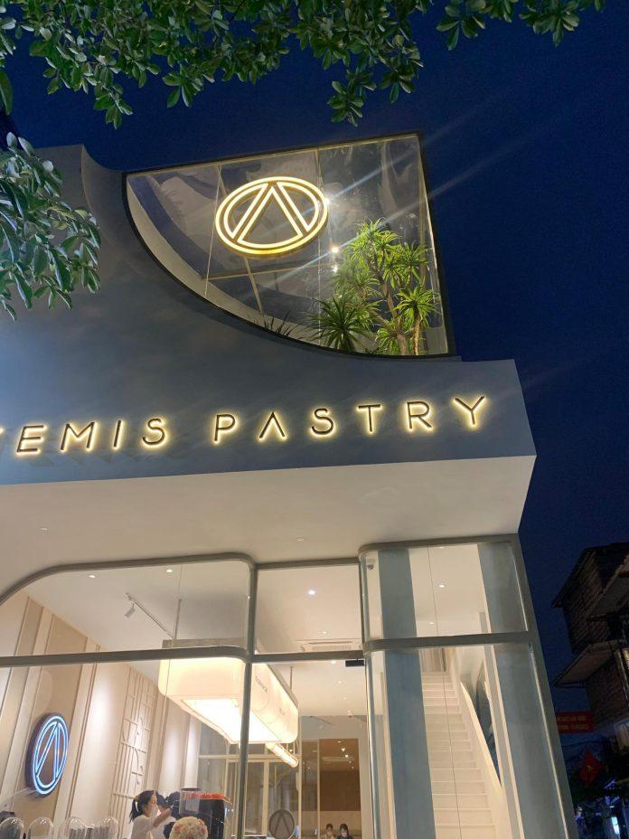 Tiệm bánh Atermis (Nguồn: Thuc Anh Vuong)