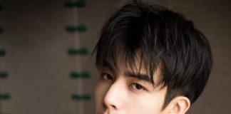 Tống Uy Long là một trong những nam diễn viên trẻ đào hoa nhất Cbiz (Ảnh: Internet)